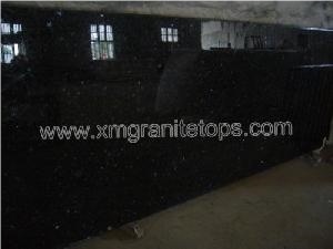 Emerald Blue Pearl Countertops