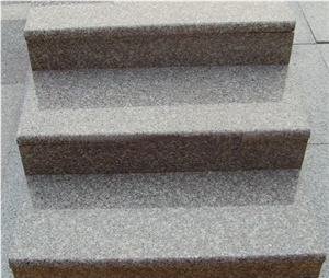 G664 Granite Steps and Stairs G664 Granite Steps and Stairs