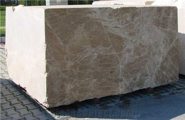 Emperador Light Marble Blocks