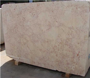 Rosalina Marble Blocks, Turkey Pink Marble