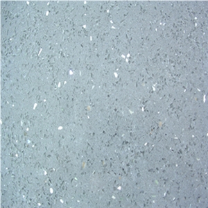 Gentle Blue Manmade Marble - BM0912