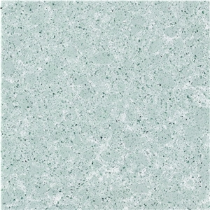 Glacier Blue Engineered Marble - BF1020