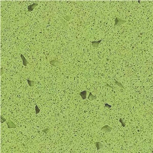 Mint Green Artificial Quartz - YQ0916 Mint Green Artificial Quartz - YQ0916