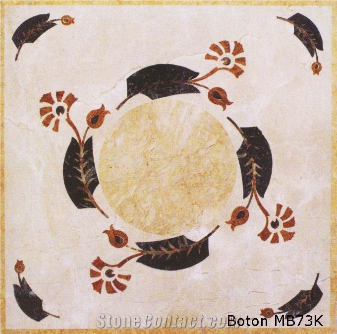 Square Medallion - MB73K