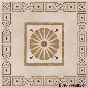 Square Pattern Inlay - MB85K Square Pattern Inlay - MB85K