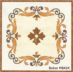 Stone Pattern Square - MB42K