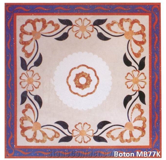 Stone Square Waterjet - MB77K