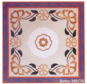 Stone Square Waterjet - MB77K
