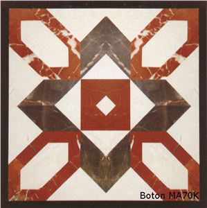 Stone Waterjet Square - MA70K