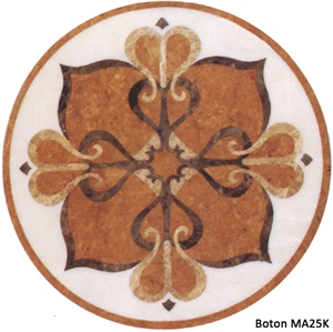 Water-jet Pattern Round - MA25K