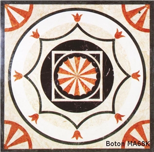 Waterjet Square - MA68K