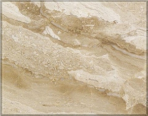 Karnezeika Beige Marble Slabs & Tiles, Greece Beige Marble