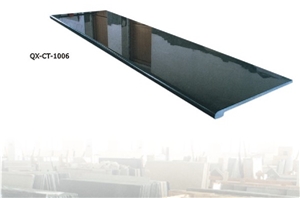 Shanxi Black Granite Stone Countertop