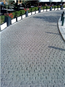 KALDERIMI CAST STONE COBBLE SYSTEM KALDERIMI CAST STONE COBBLE SYSTEM
