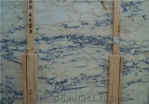 Afyon Violet Marble Slab, Turkey Lilac Marble