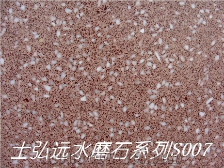 Terrazzo Floor Tiles