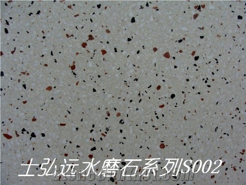 Terrazzo Floor Tiles