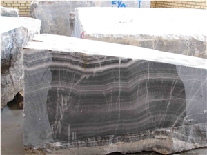 Persian Black Onyx Block, Iran Black Onyx