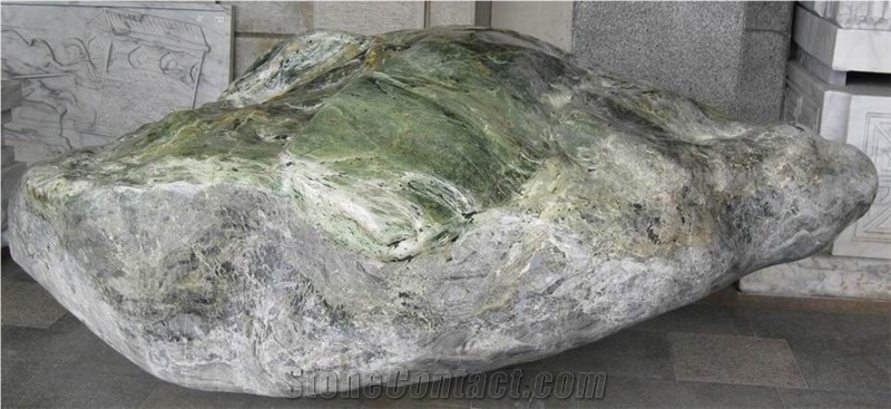 Jumbo Jade Garden Rock