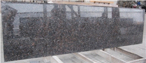 Brown Stone Countertop