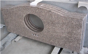 G611 Bathroom Vanity Top