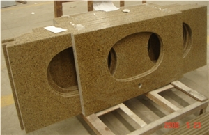 G682 Granite Vanity Top