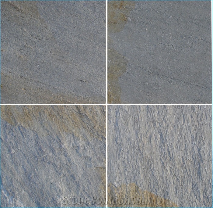 Yellow Wood Quartzite Slabs & Tiles