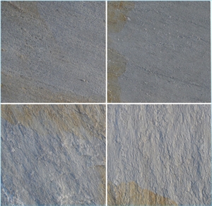 Yellow Wood Quartzite Slabs & Tiles