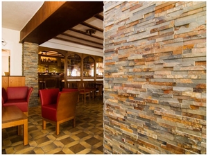 Rust Quartzite Culture Stone
