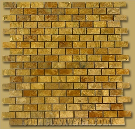 Giallo Real (P) Mosaic