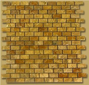 Giallo Real (P) Mosaic
