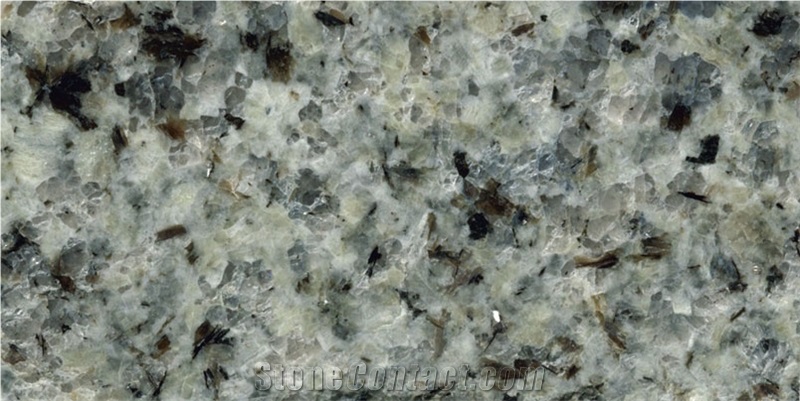 Azul Platino Granite Slabs & Tiles, Spain Blue Granite