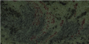 Green Hawaii Granite Slabs & Tiles