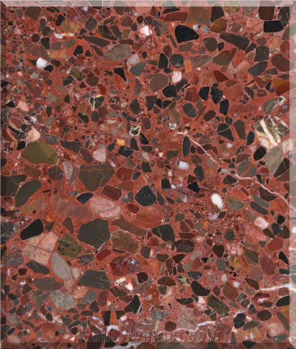 Red Quartz Stone