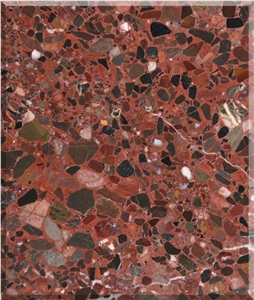 Red Quartz Stone