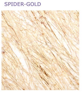 Spider Gold Marble Slabs & Tiles Spider Gold Marble Slabs & Tiles