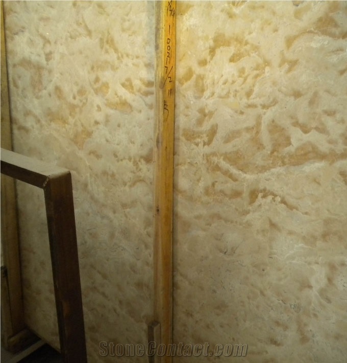 Borneo Beige Marble Slabs