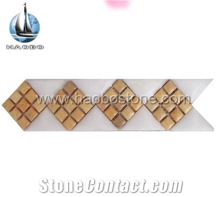Marble Mosaic-Mop1022