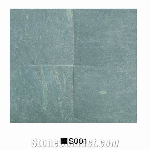 China Green Slate S001