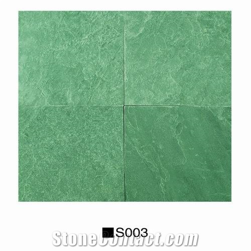 China Green Slate S003