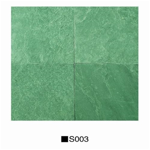 China Green Slate S003