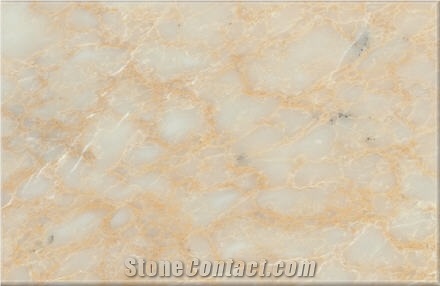 Skyros Golden Marble Slabs & Tiles, Greece Yellow Marble