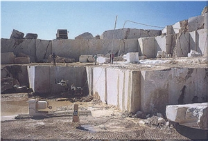 Skyros Marble Blocks
