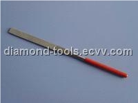 Electroplated Diamond File