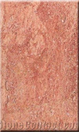 Rosa Levante Limestone Slabs & Tiles, Spain Pink Limestone
