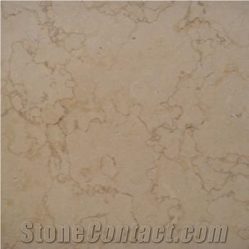Desert Gold Limestone Slabs & Tiles, Syria Yellow Limestone