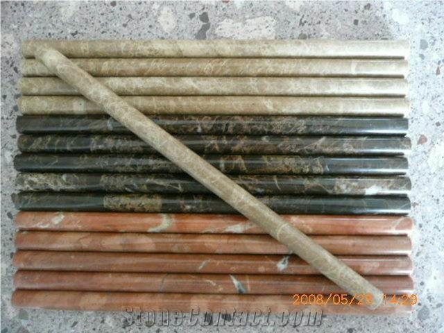 Marble Pencil Moldings