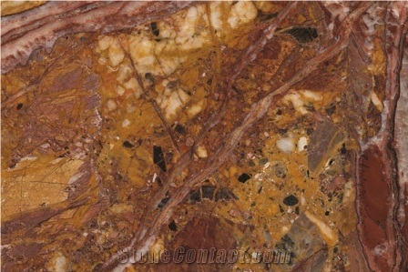 Breche De Medous Marble Slabs & Tiles