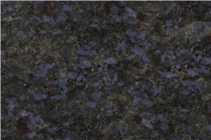 Farfalla Blue Granite Slabs & Tiles, China Blue Granite