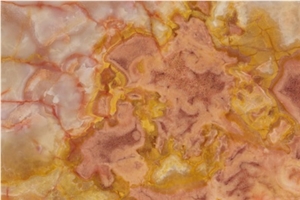 Onice Fuoco Onyx Slabs & Tiles, Italy Yellow Onyx